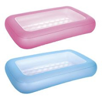 Бассейн детский Aquababes Pool, 165х104х25см, 51115 BESTWAY (1/8)