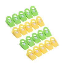 Набор прищепок 20шт, пластик, 2 цвета VETTA (10/10)