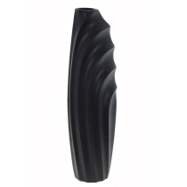 Ваза L18 W15 H75см 12л для искусственных цветов (керамика) (1)