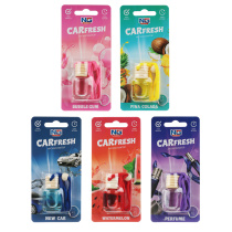 Ароматизатор подвесной Carfresh,бабл гам, арбуз,пина колада,новая машина, парфюм NEW GALAXY (20/100)