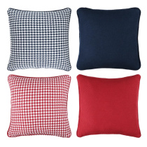 Чехол для подушки 40х40см, 80% хлопок 20% полиэстер, 4 дизайна PROVANCE (1/216)