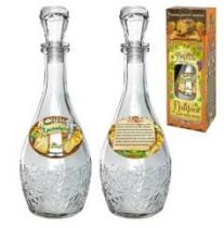 Графин 500мл ГРАФСКИЙ "Хреновуха" (1/6)