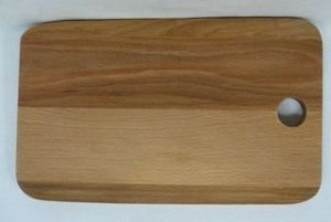 Доска разделочная б/желоба 40*25см (бук) (1/10)