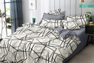 КПБ Поплин 1,5 сп (1/6)