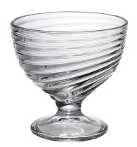 Креманка 300 мл "Бриз", стекло (12/720)