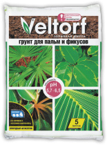 Грунт "для пальм и фикусов" 5 л (1/403)