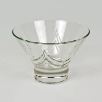 Креманка 300мл "New Bell" Призма стекло(24/576)