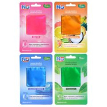 Ароматизатор мембранный Home, бабл гам, райское насл, утр. свежесть, океан NEW GALAXY (1/24)