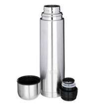 Термос 0,75л "Буллет" д/напитков,серебрист.VETTA (нжс) (1/12)