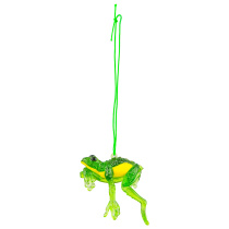 Ароматизатор NEW GALAXY Гелевая игрушка Лягушка Мохито (1/6/48)