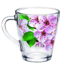 Кружка 250мл "Живая природа. Сакура" (20)