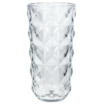 Ваза L13,5 W13,5 H27,5см 2л (стекло) (1)