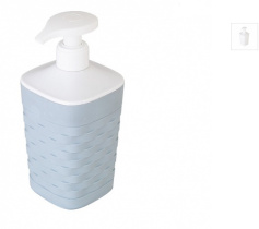 Диспенсер для жидкого мыла REEF пластик(1/16)