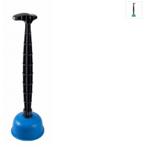 Вантуз "Премиум" h=430мм пластик(1/15)