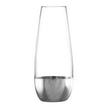 Ваза высота 26см с узором "Поло" (12)