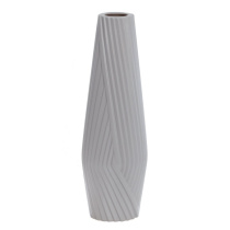 Ваза L18,5 W12 H58см (керамика) (1)