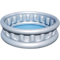 Бассейн "Космический корабль" 152*43см, 512 л, Bestway (51080) (1/6)