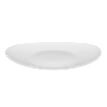 Тарелка подстановочная, опаловое стекло, 26.5см MILLIMI Атлантис (6/36)