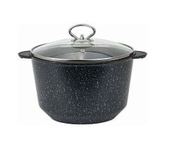 Кастрюля 3,0л DARIIS КуХмистер ф20 с/кр (1/8)