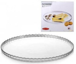 Блюдо Patisserie 240мм (упроч.стекло) (1/6)