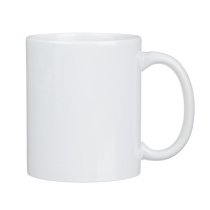 Кружка д/сублимации 330мл, цвет белый, керамика (12/48)