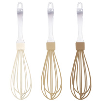 Венчик "Tiramisu" 26*6*5см (3вида) (силикон,полипропелен) (упаковочный пакет)(12/12)