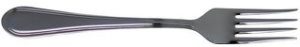 Вилка столовая "Рапсодия" нерж.(12/360)