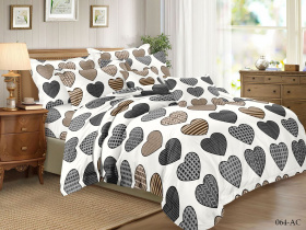 КПБ Сатин Макко 1,5 сп (1/8)