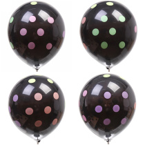 Воздушные шары  25 шт, 12"/25см "Неон" (1/1)