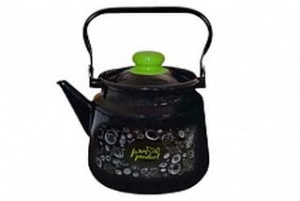 Чайник 3,5л Appetite Berry эмаль (1/4)