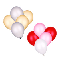 Шары воздушные, 6 шт, 12", 2 вида, 518029/030 Капитан Весельчак (12/12/480)