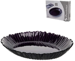 Блюдо АМЕТИСТ 330*250мм (упроч.стекло) (1/6)