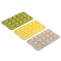 Форма силиконовая  д/шоколада и льда 15 ячеек, 21x10x1,6см "Конфета" VETTA (1/72)