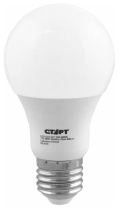 Лампа СТАРТ ECO LEDGLSE27 10W 40 (10/100)