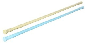 Карниз для ванной 2,0м, 2 цвета, алюм.VETTA (1/39)