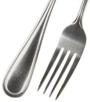 Вилка столовая "Oxford" (нжс) (12/300)