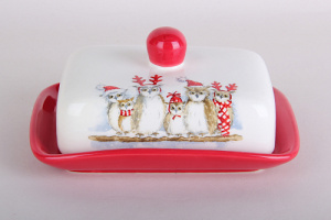 "Nordic owls" Масленка (доломит) п/у (1)