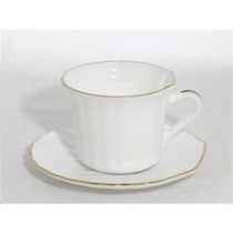 Пара чайная 190мл "ГРАЦИЯ" (1/48)