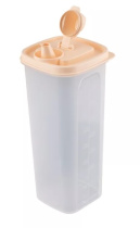 Емкость для масла 0,5л пласт.(1/16)