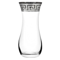 Ваза 24см с узором "Цезарь" (12)