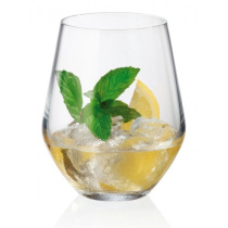 Набор стаканов 6пр 350 мл "GRUS" для виски (1/8)