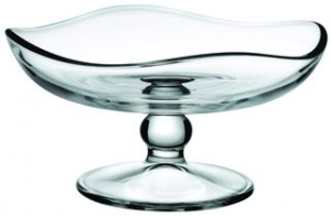 Блюдо Toscana 303мм на ножке (1)