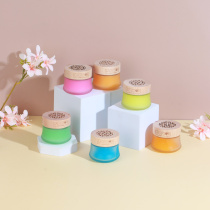 Ароматизатор д/дома и автомобиля, гелевый с блеском, 60 гр., 6 ароматов LADECOR (6/120)