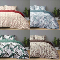 КПБ Евро 4пр, бязь, 100% хлопок, 4 диз PROVANCE Стандарт (1/12)