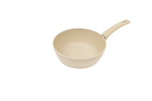 Сковорода 240мм "Надежда" б/кр пл/р САКУРА алюм.(1/10)