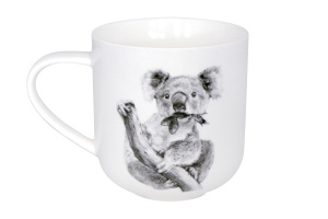 Кружка 450мл Koala ф.лиззи,фарф(6/6)