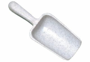 Совок для сып. прод (0,25л) пластик(50)
