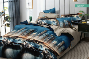 КПБ Поплин 1,5 сп (1/6)