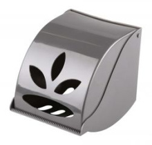 Держатель д/туалетн. бумаги "Эконом" пласт.(1/12)