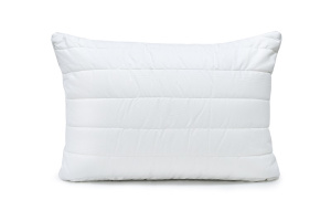 Подушка стеганая двухсторонняя "Comby Cotton" 70х50 Белый (1/8)